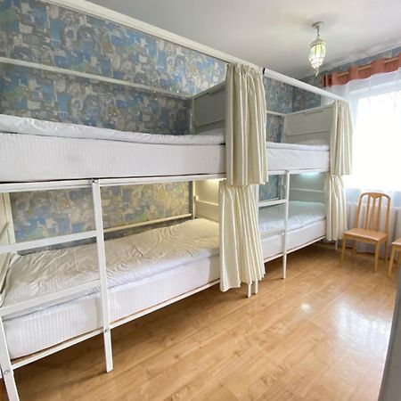 Хостел Особнячок Bishkek Exterior photo