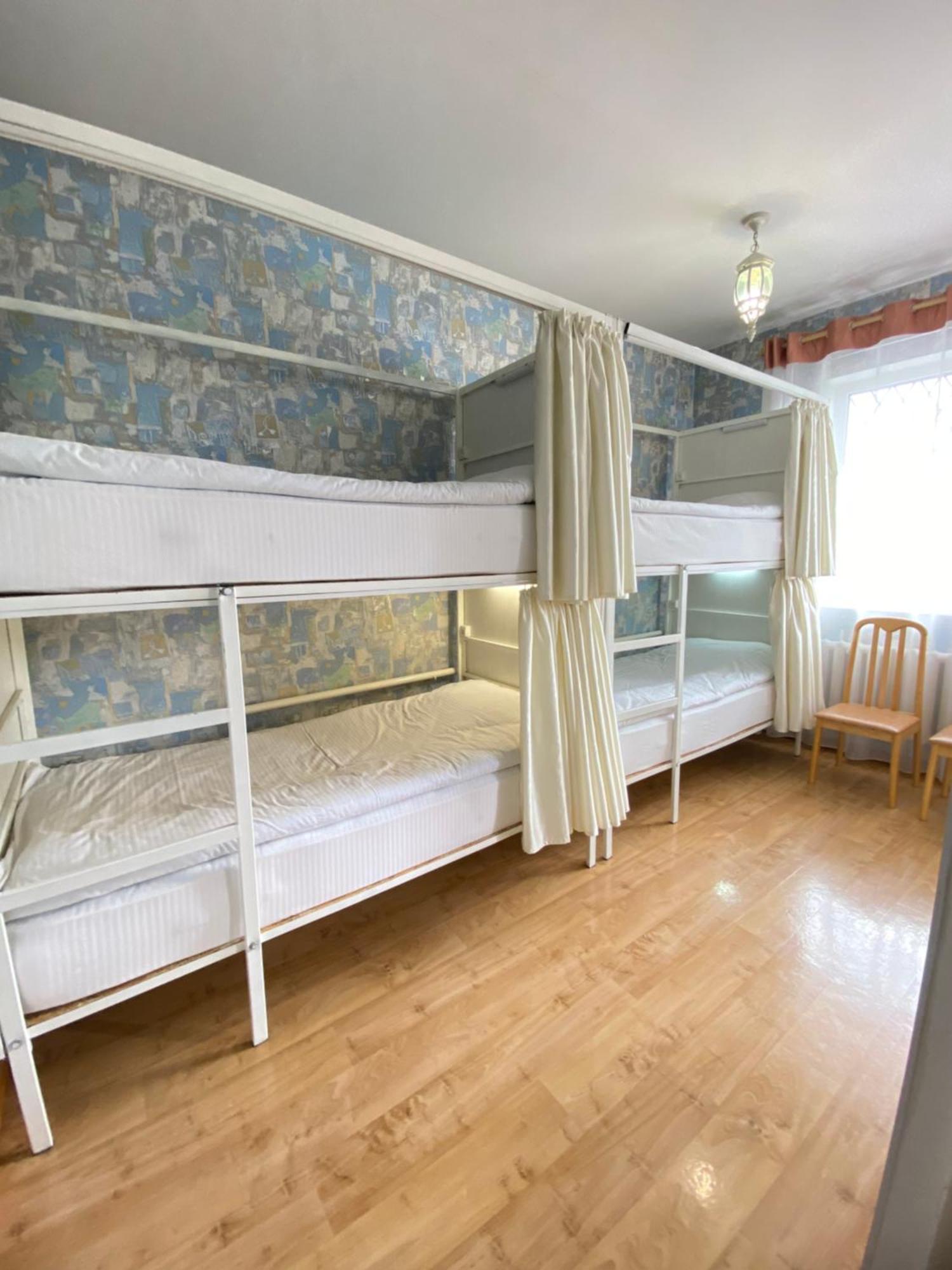 Хостел Особнячок Bishkek Exterior photo